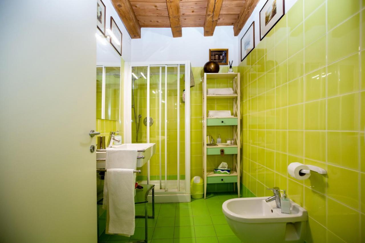 Mazzini Suite Verona Buitenkant foto