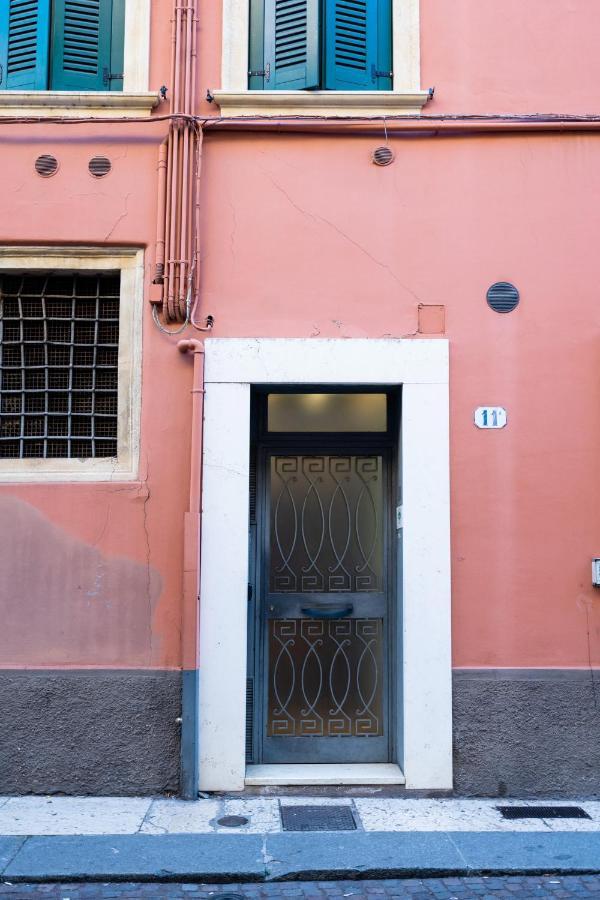 Mazzini Suite Verona Buitenkant foto
