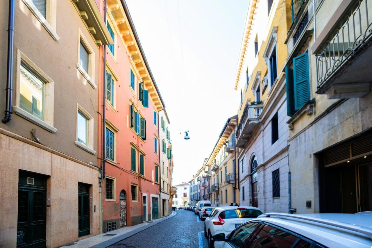 Mazzini Suite Verona Buitenkant foto