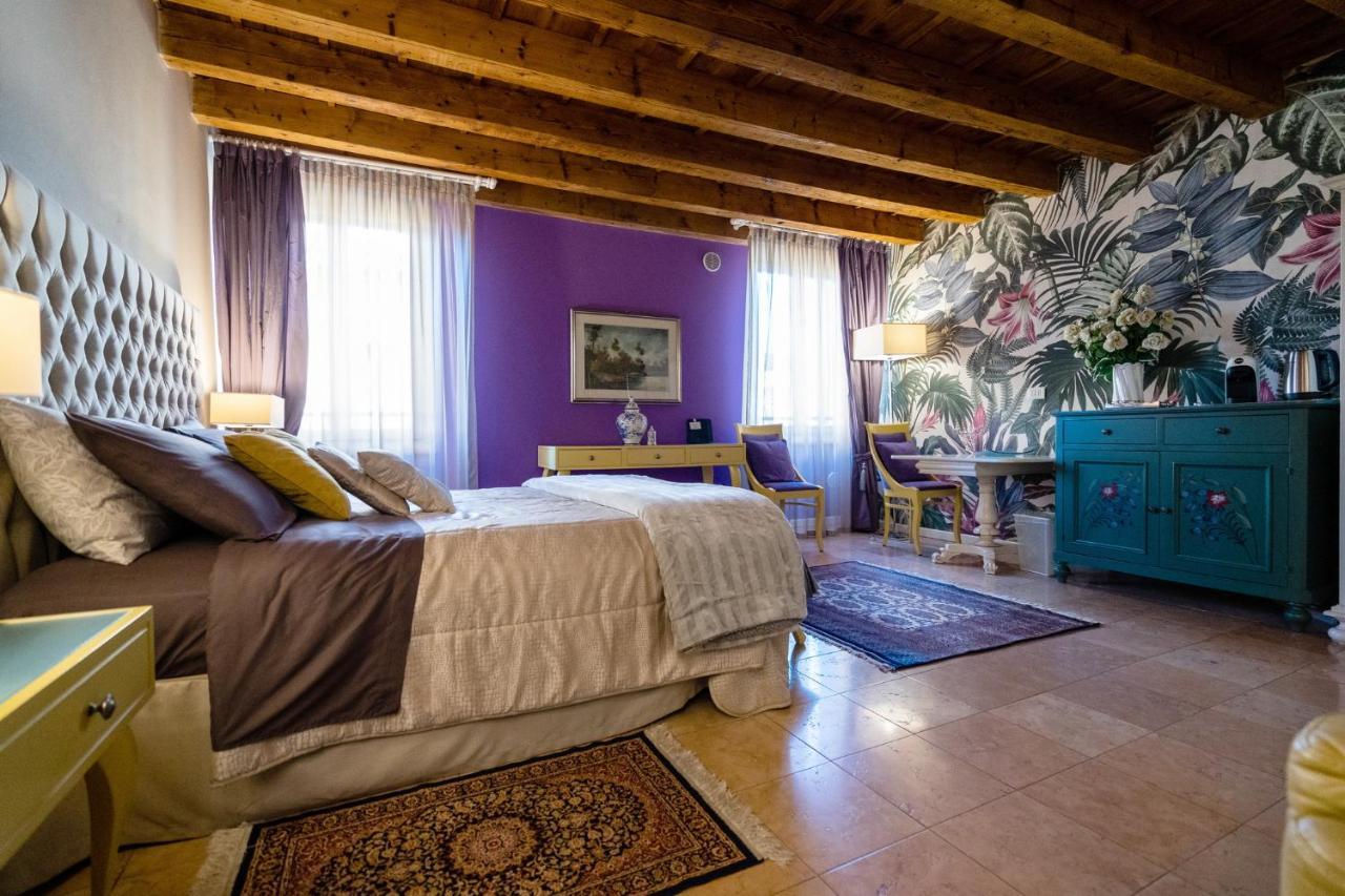 Mazzini Suite Verona Buitenkant foto