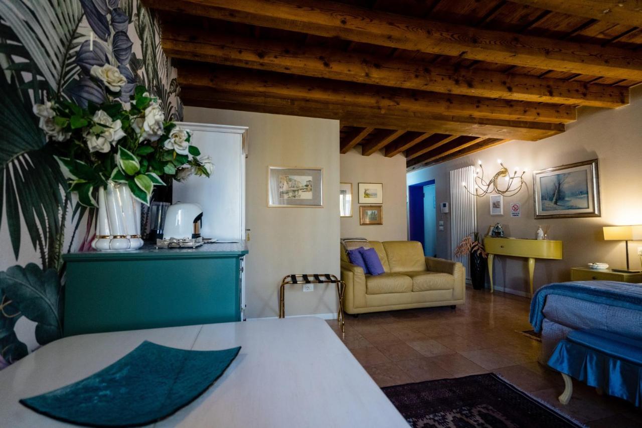 Mazzini Suite Verona Buitenkant foto