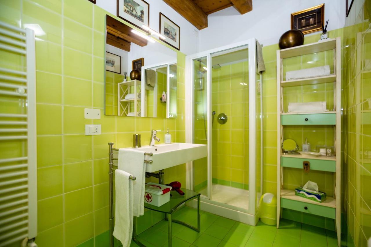 Mazzini Suite Verona Buitenkant foto