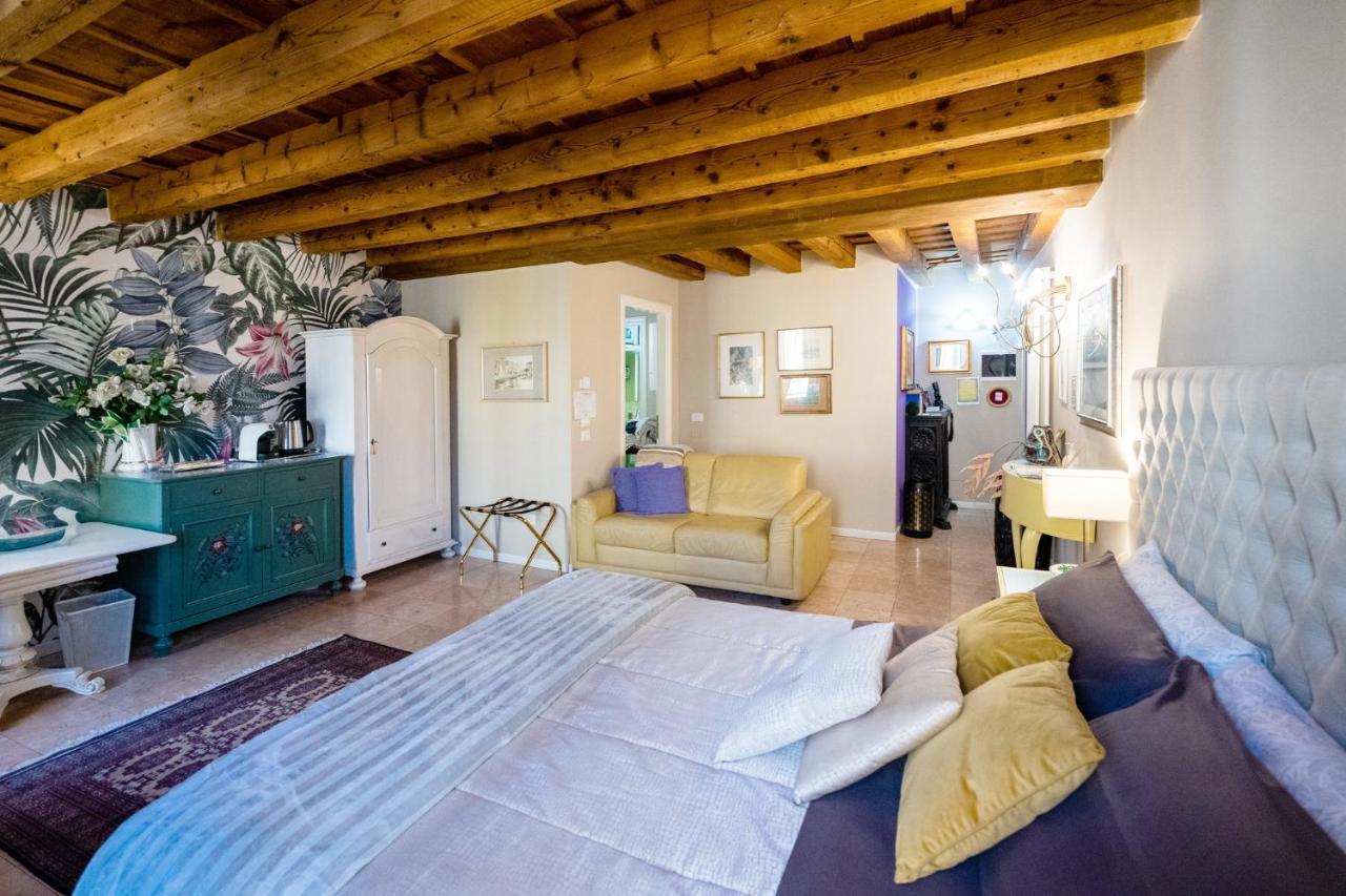 Mazzini Suite Verona Buitenkant foto