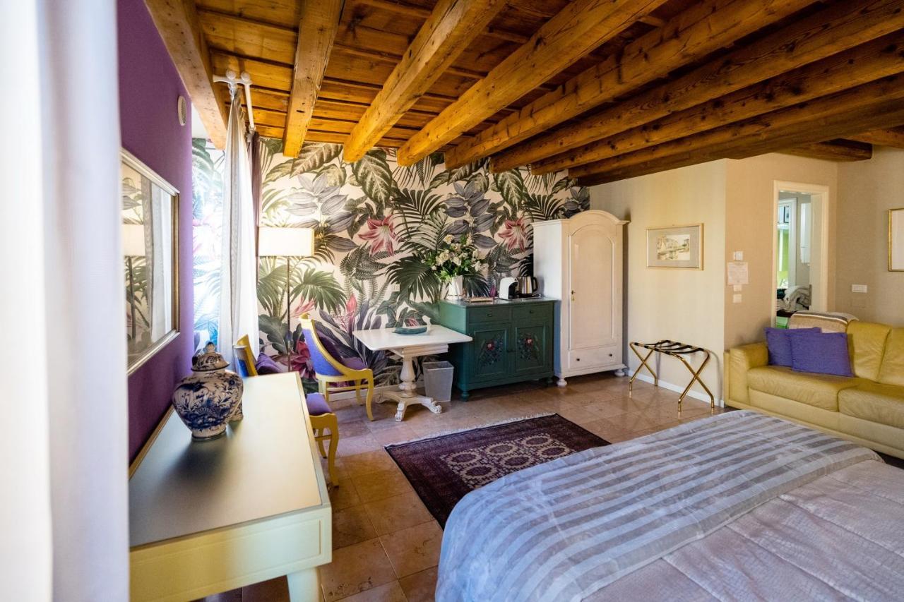 Mazzini Suite Verona Buitenkant foto