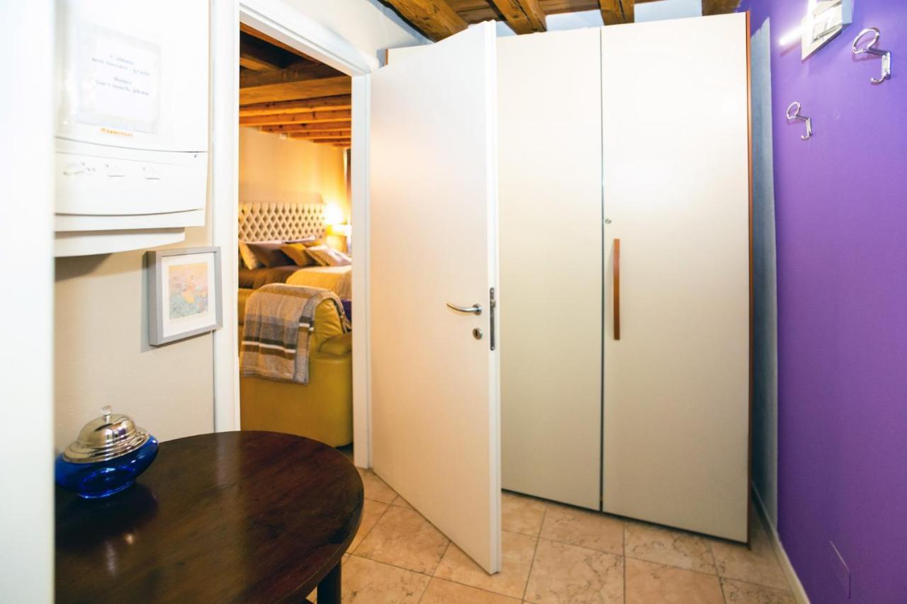 Mazzini Suite Verona Buitenkant foto