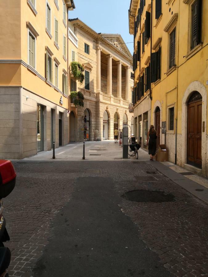 Mazzini Suite Verona Buitenkant foto