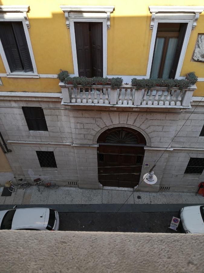 Mazzini Suite Verona Buitenkant foto